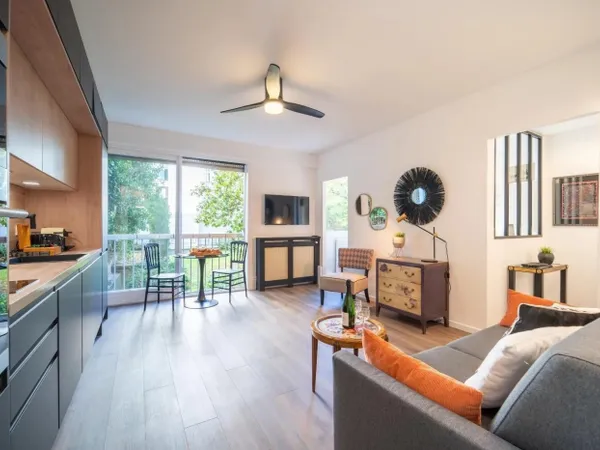 VENTE APPARTEMENT 2 PIECES - SCHEFFER/ COSTA RICA 