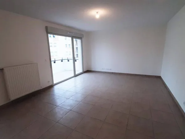 Appartement 3 pièces 59 m² 