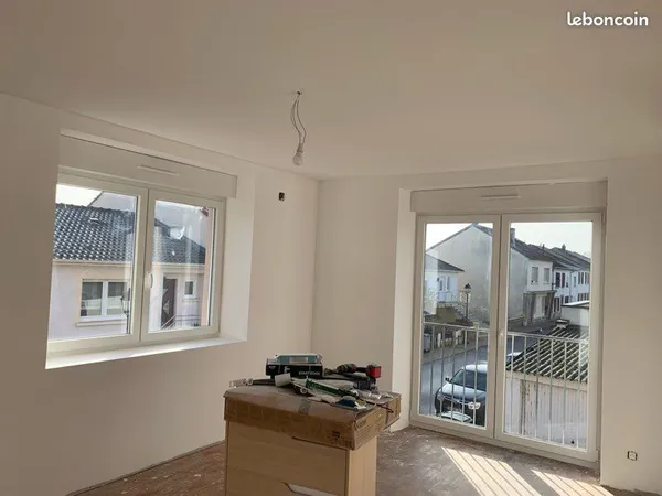 Appartement 3 chambres Cattenom 