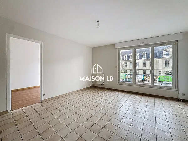 Appartement 2 pièces 47 m² 