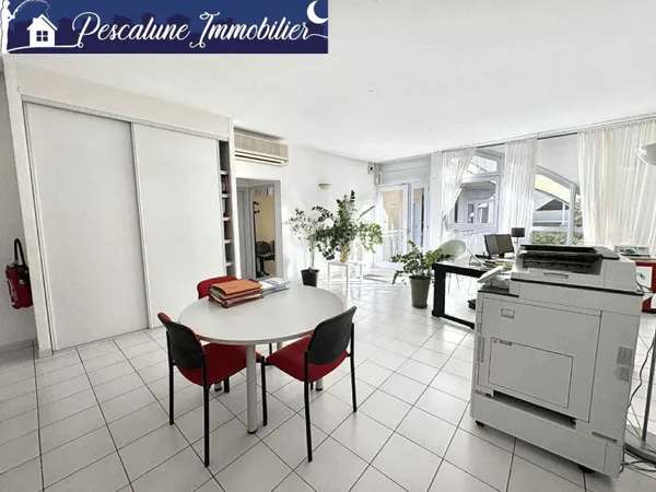 Appartement 6 pièces 129 m² 