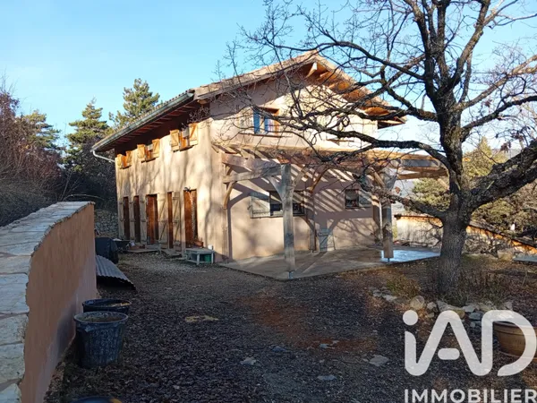 Maison 6 pièces 110 m² 