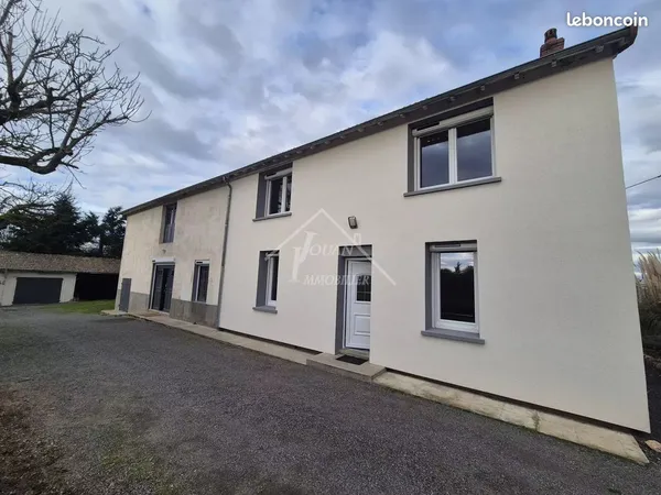 Maison 5 pièces 112 m² 