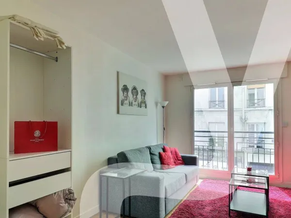 Appartement 1 pièce 25 m² 