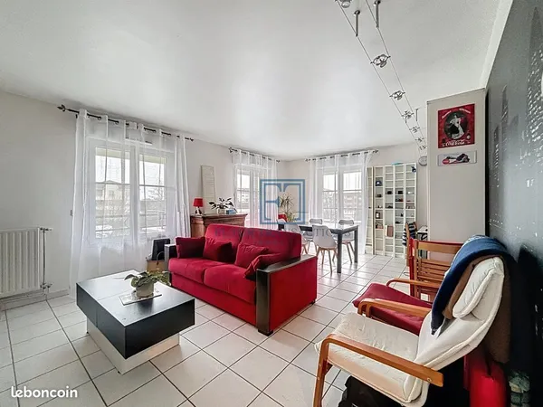 Appartement 4 pièces 85 m² 