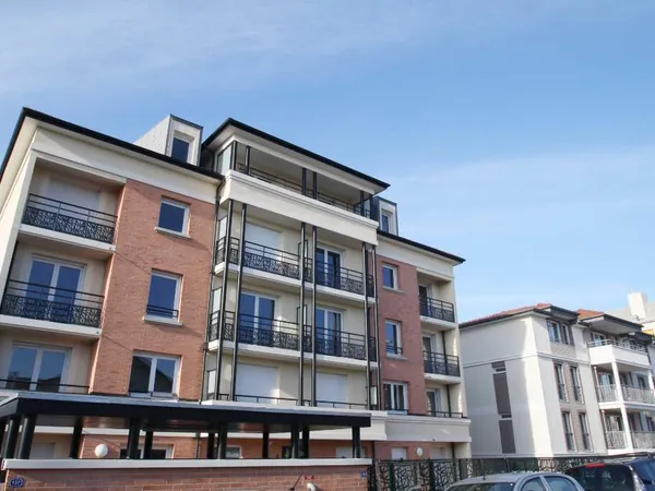 Appartement 1 pièce 31 m² 