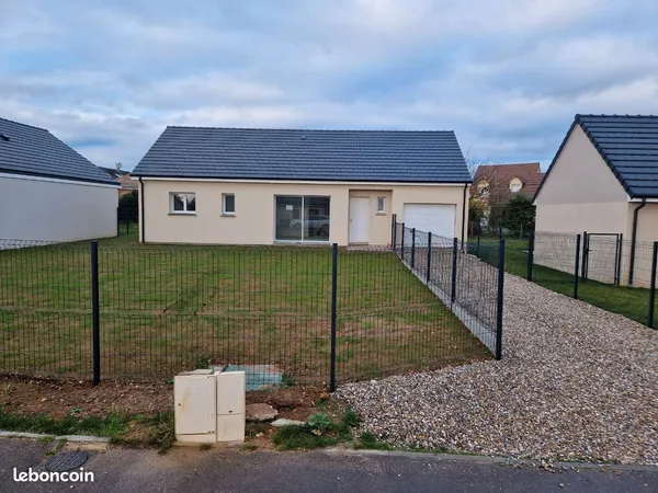 Location maison neuve 2025 