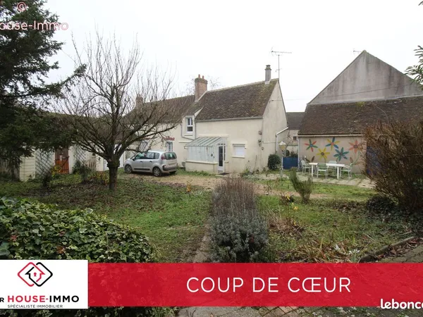 Maison 6 pièces 120 m² 