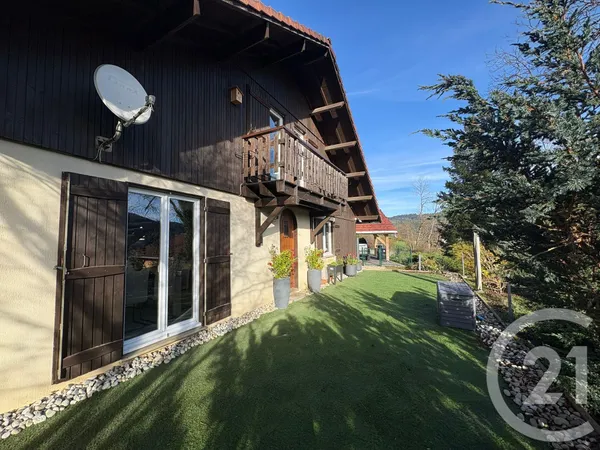 Maison 4 pièces 112 m² 
