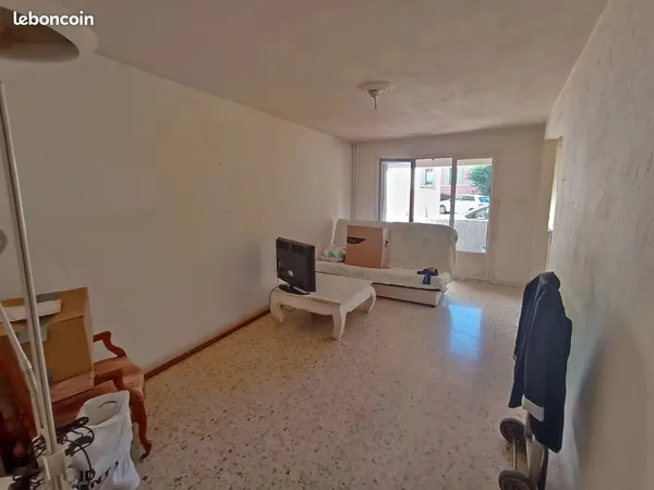 Appartement 3 pièces 75 m² 