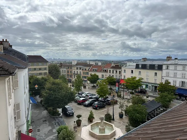 Appartement 2 pièces 57 m² 