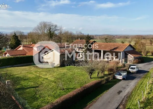 Maison 4 pièces 69 m² 