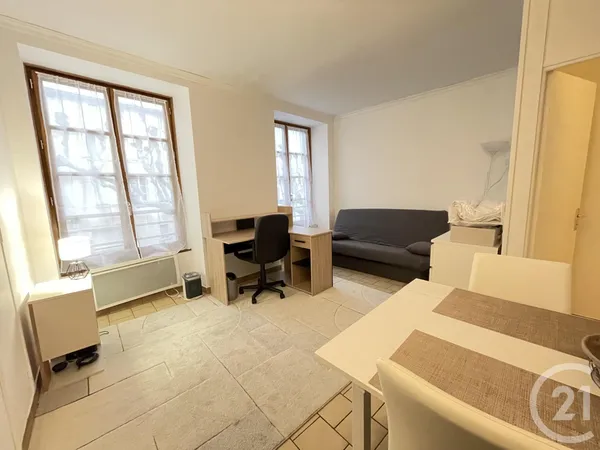 Appartement 1 pièce 22 m² 