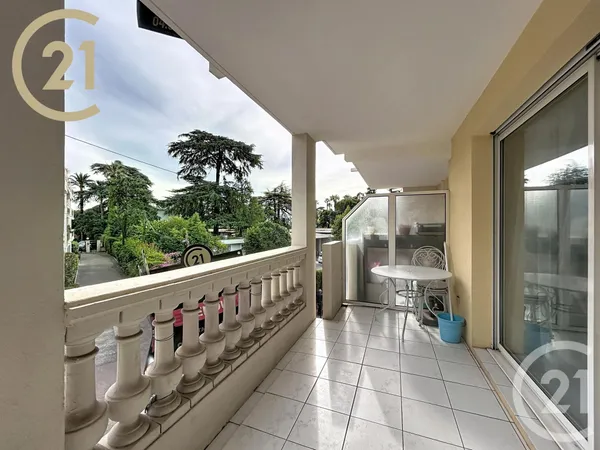 Appartement 1 pièce 31 m² 