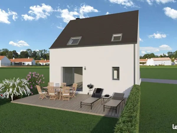 Maison 84 m² Trebrivan 