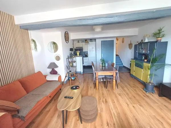 Appartement 3 pièces 75 m² 