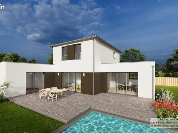 Maison 7 pièces 143 m² 