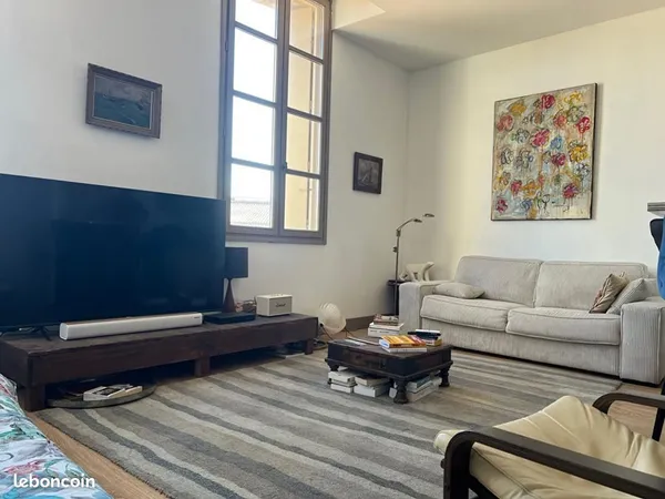 Appartement 1 pièce 31 m² 