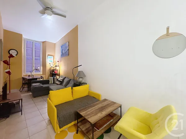 Appartement 3 pièces 53 m² 