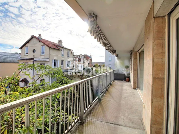 Appartement 2 pièces 49 m² 