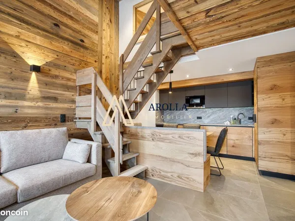 Appartement 4 pièces 55 m² 