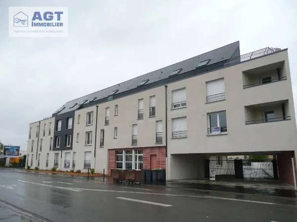 Appartement 2 pièces 43 m² 
