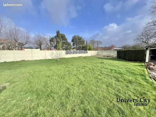 Terrain 507 m² Geneston 