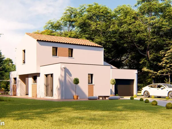 Maison 142 m² Bouguenais 