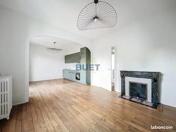 Appartement 5 pièces 84 m² 