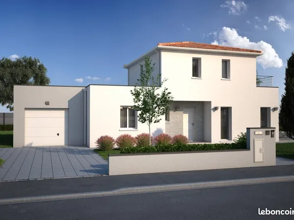 Maison 5 pièces 132 m² 
