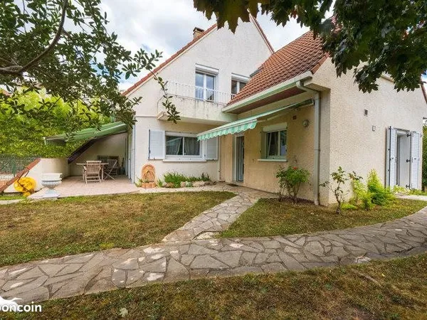 Pavillon 5 pièces 114 m² 