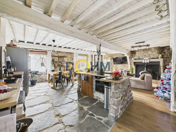 Maison 4 pièces 110 m² 