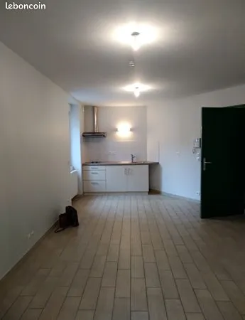 Appartement 1 pièce 31 m² 