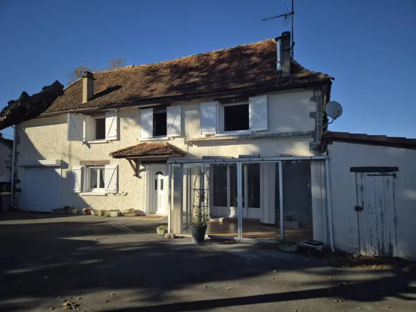 Maison 5 pièces 130 m² 
