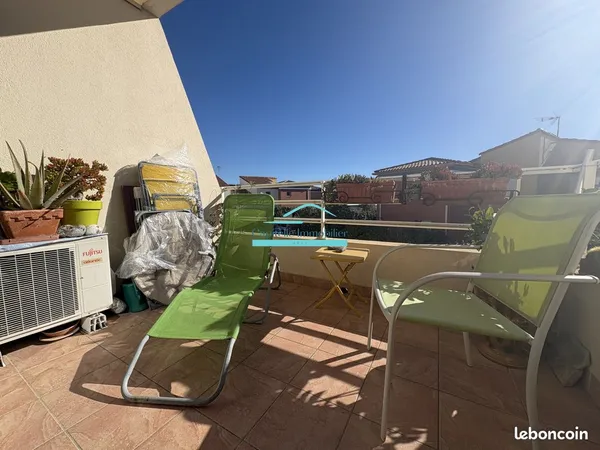 Appartement 4 pièces 55 m² 