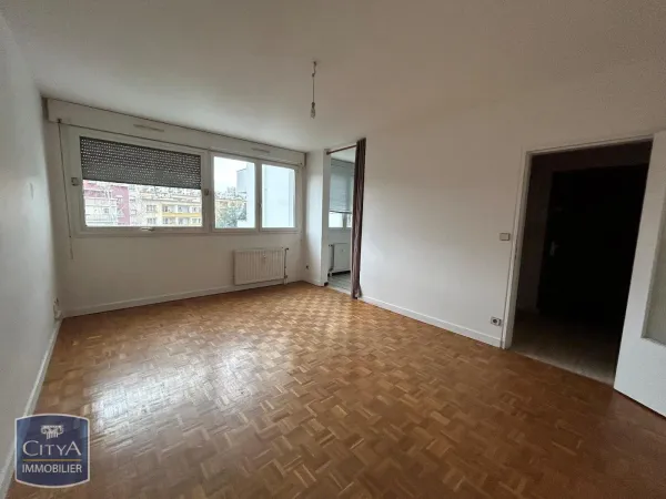 Appartement 1 pièce 31 m² 