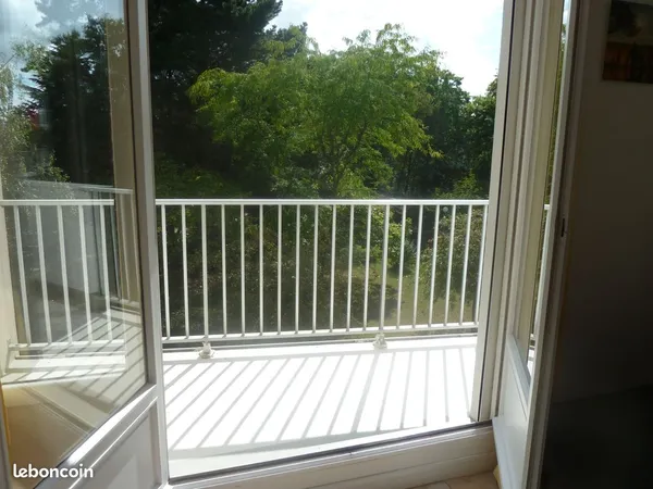 T3 meublé 61 m2 Nantes Beaujoire 
