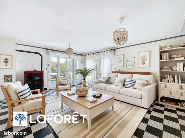 Maison 7 pièces 110 m² 
