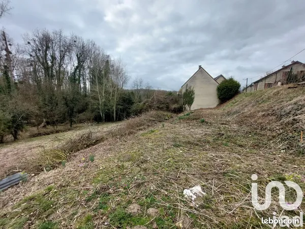 Terrain 571 m² Crouy 