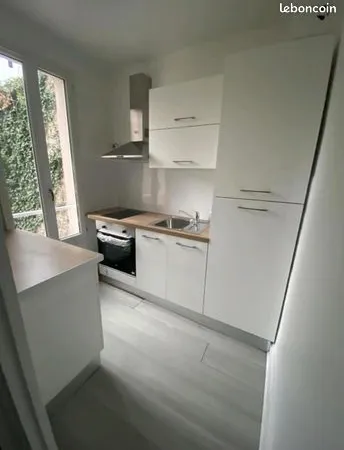 Appartement 1 pièce 26 m² 