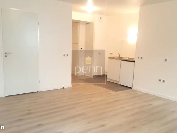 Studio 1 pièce 34 m² 