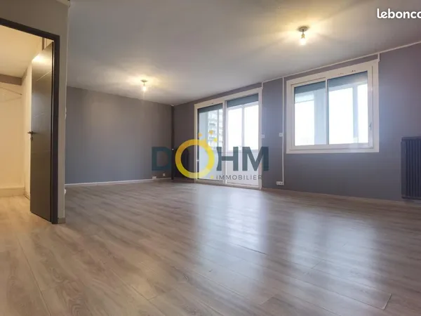 Appartement 4 pièces 75 m² 