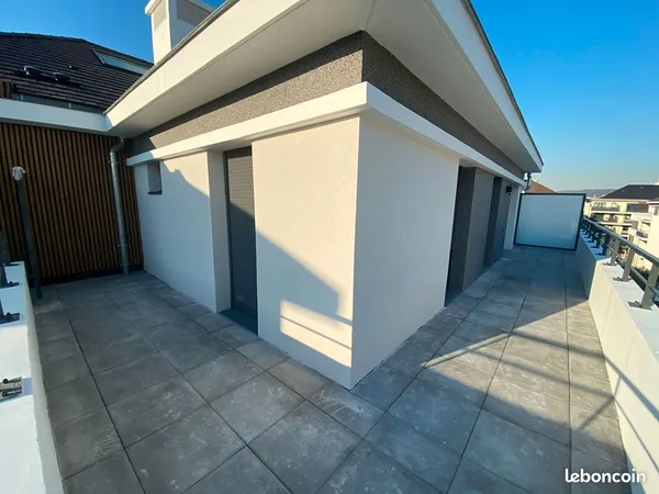 Appartement 2 pièces 39 m² 