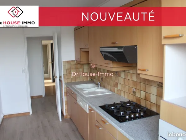 Appartement 4 pièces 78 m² 