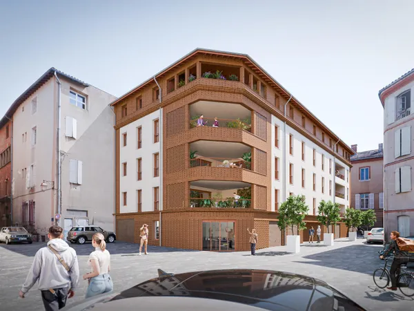 Appartement de Standing 