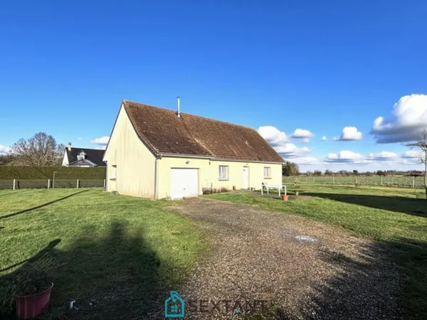 Maison individuelle 4 pièces 90 m² 