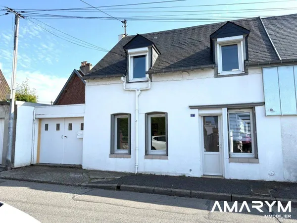 Maison 3 pièces 83 m² 