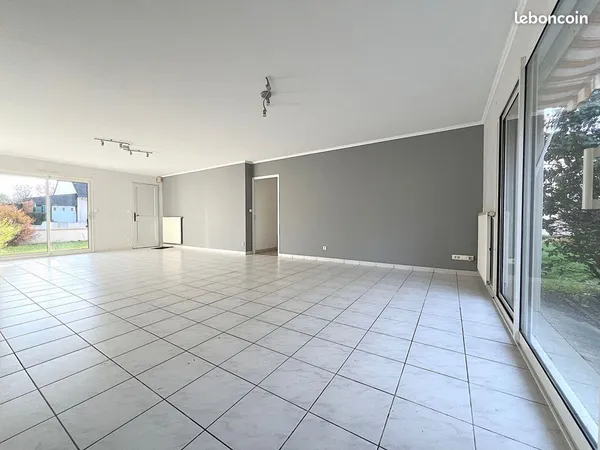 Maison 7 pièces 195 m² 