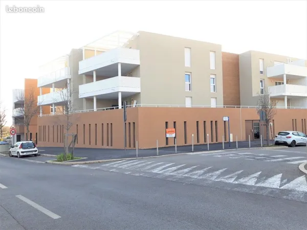 Appartement 3 pièces 56 m² 