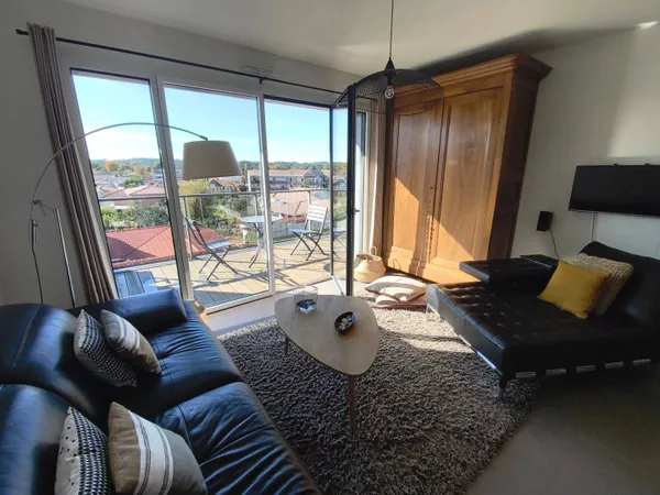 Appartement 2 pièces 46 m² 